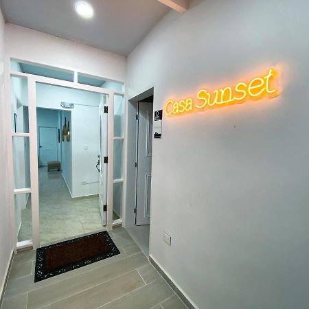 Casa Sunset Hotel Boutique San Andrés Eksteriør bilde