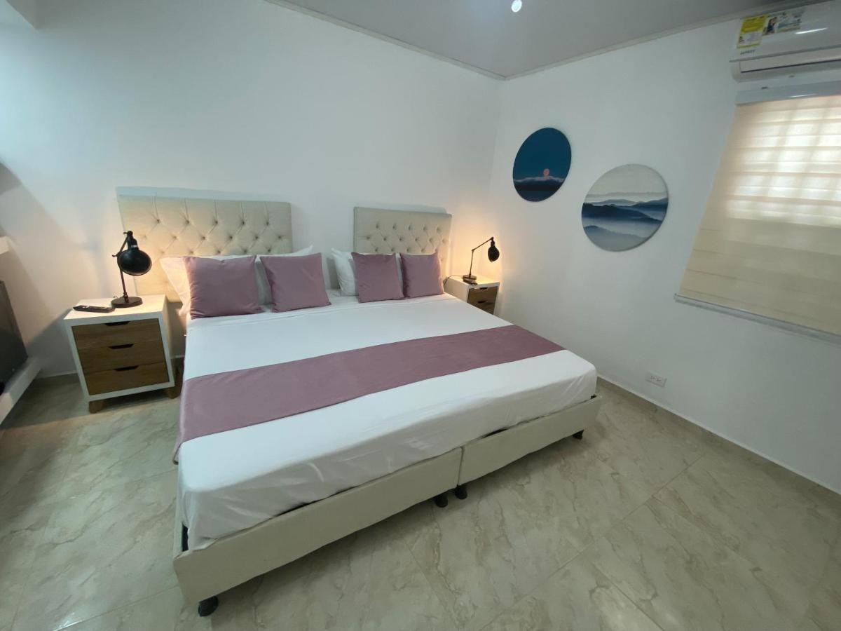 Casa Sunset Hotel Boutique San Andrés Eksteriør bilde