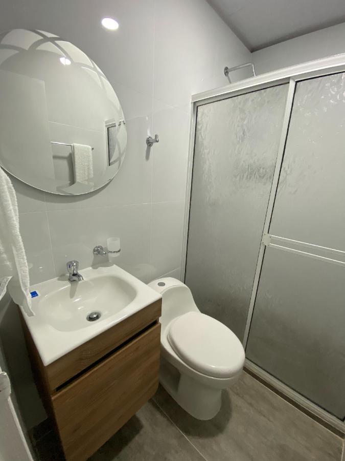 Casa Sunset Hotel Boutique San Andrés Eksteriør bilde