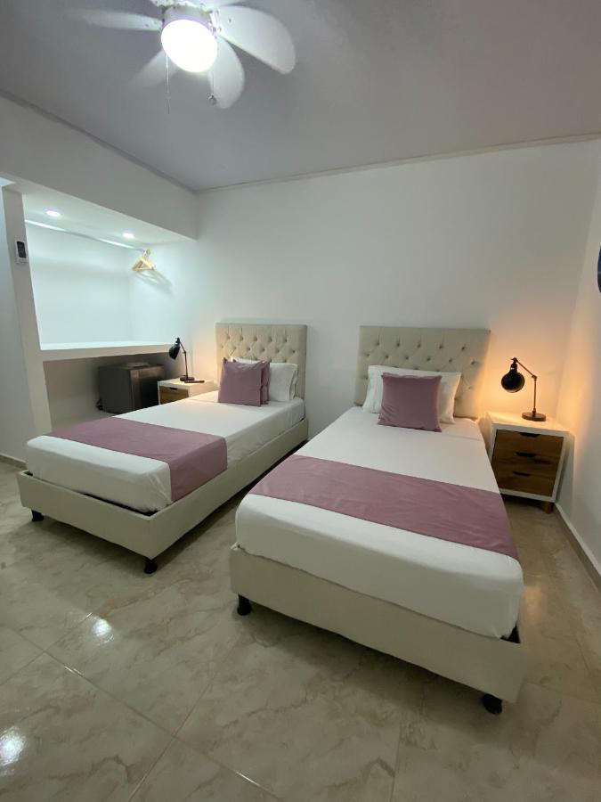 Casa Sunset Hotel Boutique San Andrés Eksteriør bilde