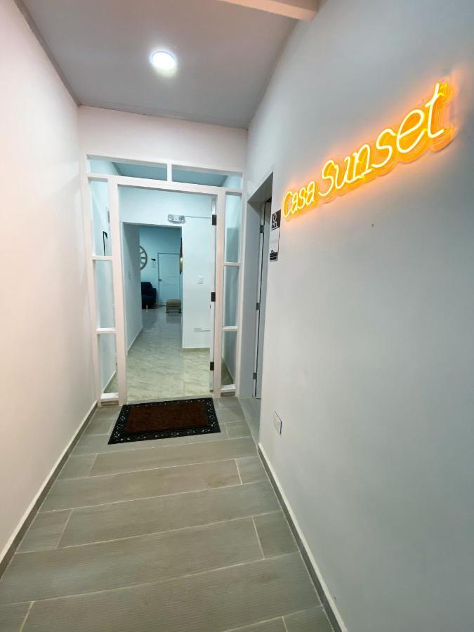 Casa Sunset Hotel Boutique San Andrés Eksteriør bilde