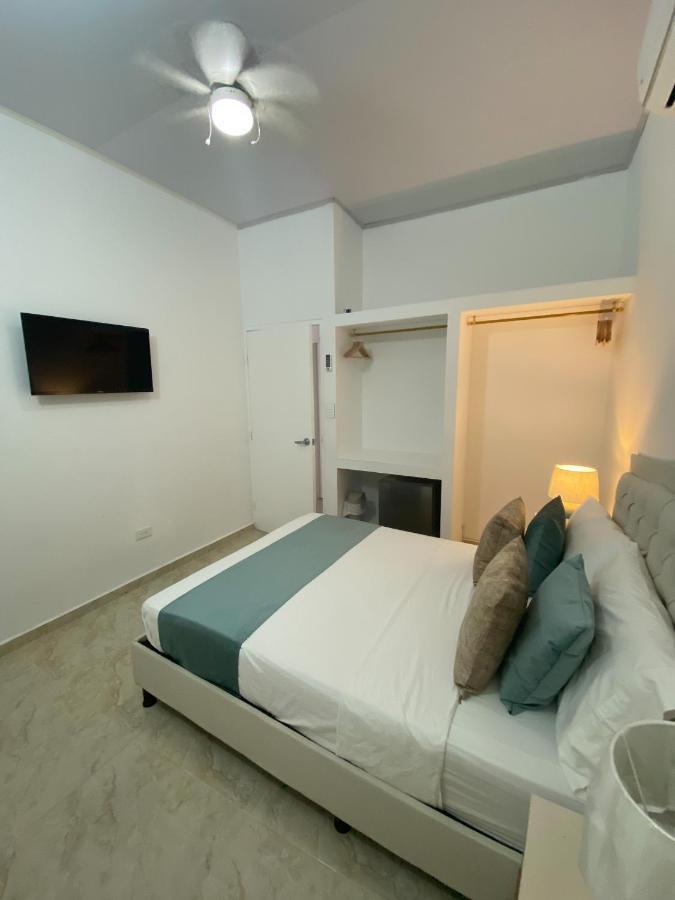 Casa Sunset Hotel Boutique San Andrés Eksteriør bilde
