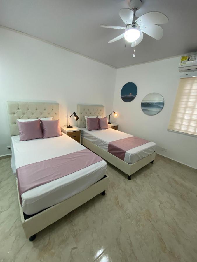 Casa Sunset Hotel Boutique San Andrés Eksteriør bilde