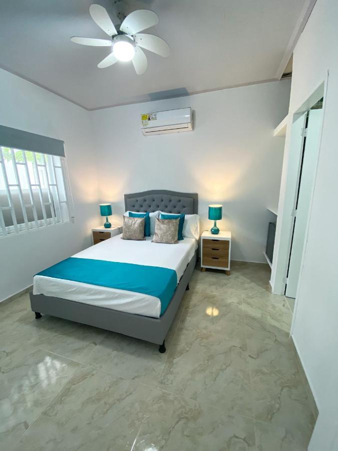 Casa Sunset Hotel Boutique San Andrés Eksteriør bilde