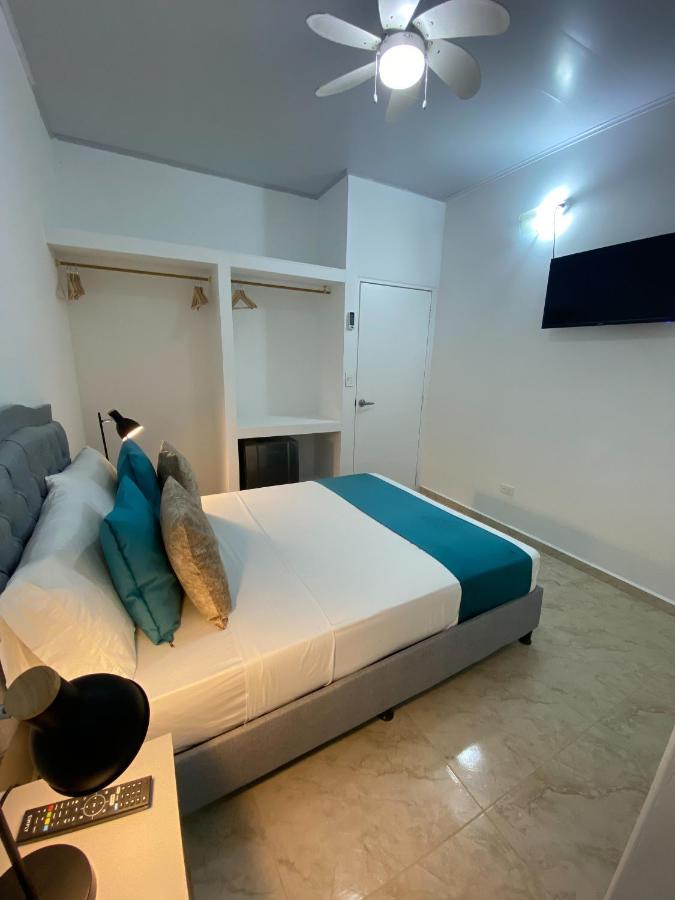 Casa Sunset Hotel Boutique San Andrés Eksteriør bilde