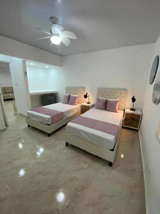 Casa Sunset Hotel Boutique San Andrés Eksteriør bilde