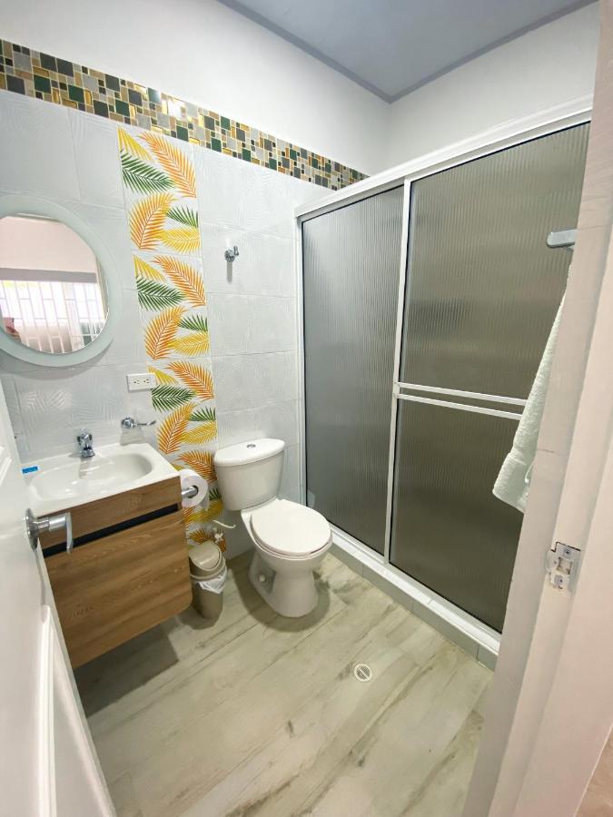Casa Sunset Hotel Boutique San Andrés Eksteriør bilde